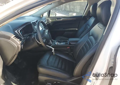 2017 Ford Fusion Se z USA, uszkodzony, nr VIN 3FA6P0H91HR167221